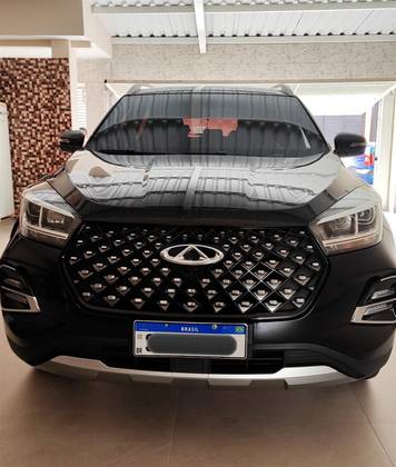 CAOA CHERY TIGGO 5X PRO 1.5 VVT TURBO iFLEX CVT
